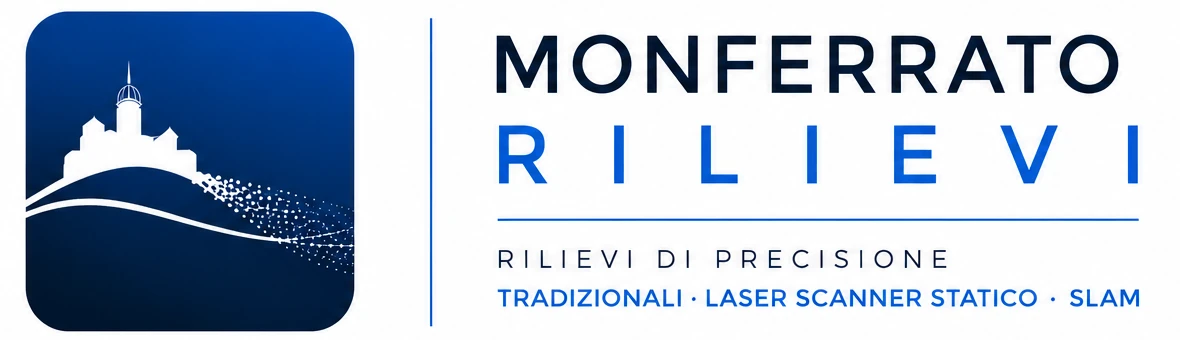 Monferrato Rilievi — rilievi di precisione
